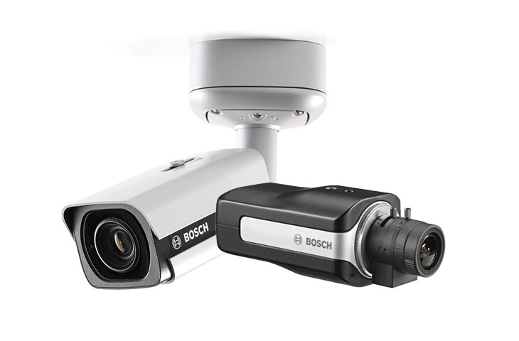 IP CAMERA'S 5000 SERIES