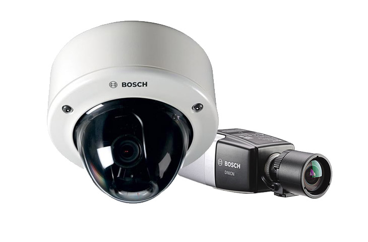 IP CAMERA'S 6000 SERIES