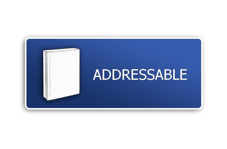 ADRESSEERBARE CENTRALES