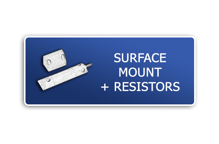 OPBOUW MAGNEETCONTACTEN MET WEERSTANDEN