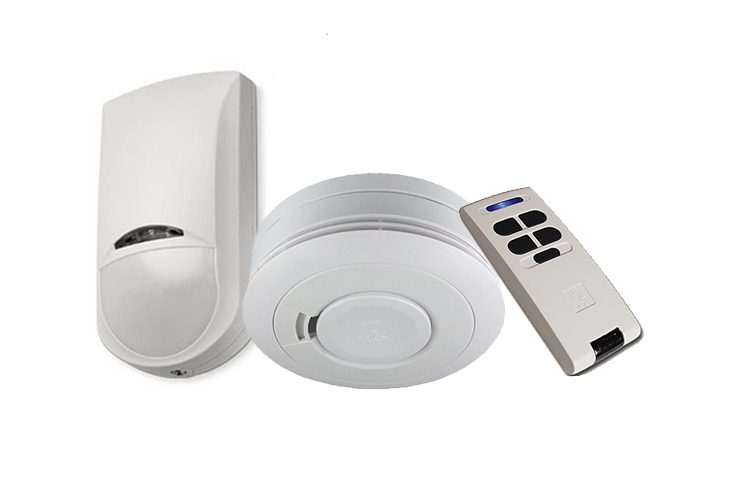 DRAADLOZE RANDMODULES VOOR XTREAM & CAPTURE (WS2)