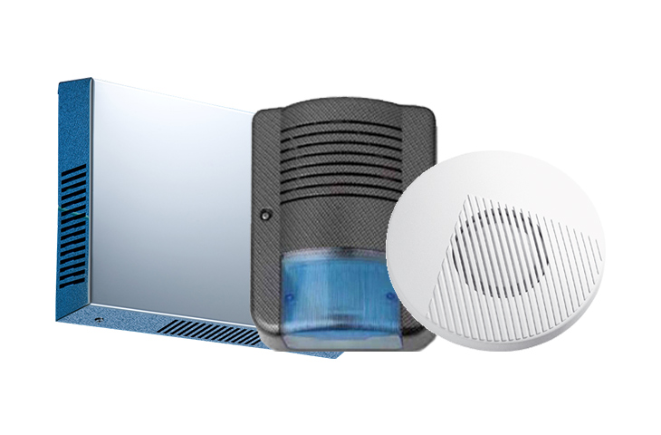 SIRENES  SIGNALISATION