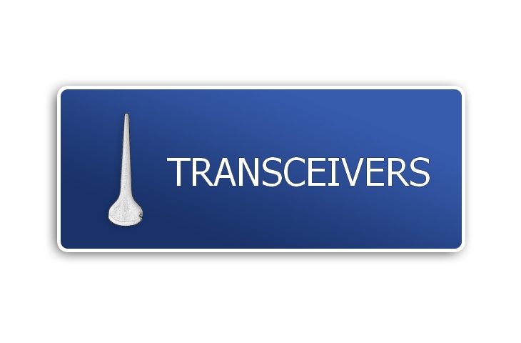 TRANSCEIVERS (ZENDER-ONTVANGER)