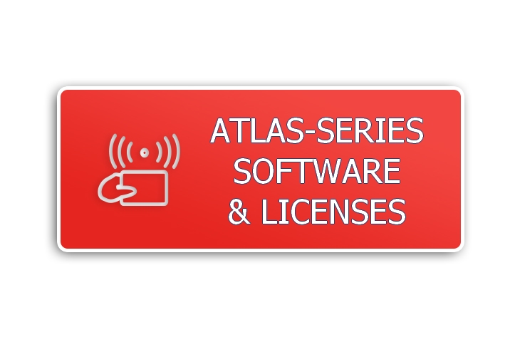 SOFTWARE & LICENTIES VOOR ATLAS-SERIES 